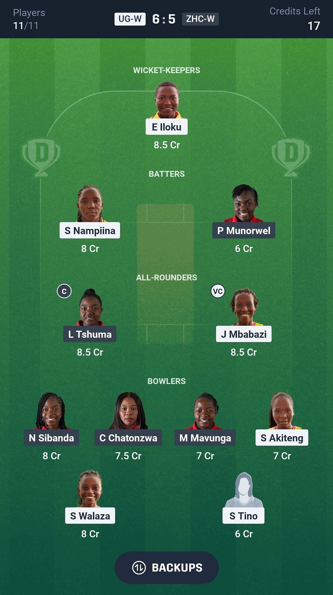 Fantasy suggestion #2